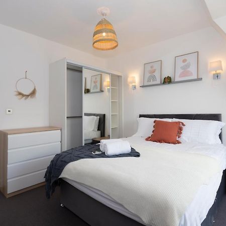 Stunning 3 Bedroom Penthouse With Terrace And Lift London Eksteriør bilde