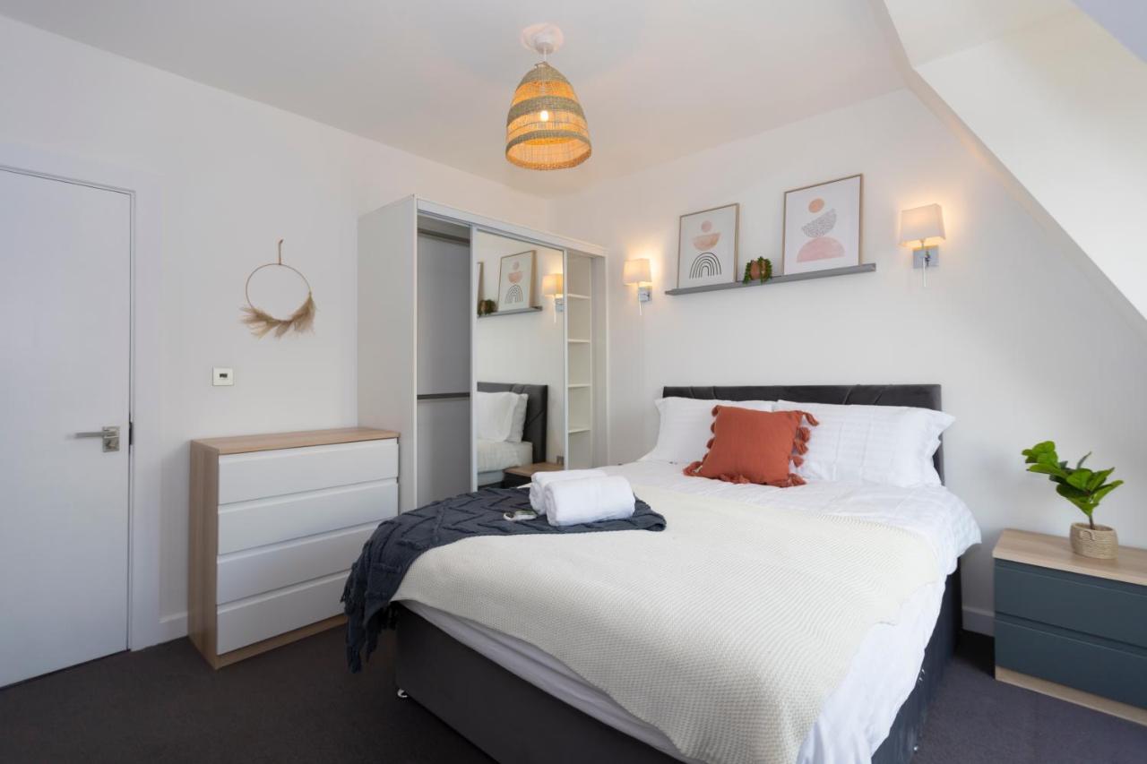 Stunning 3 Bedroom Penthouse With Terrace And Lift London Eksteriør bilde