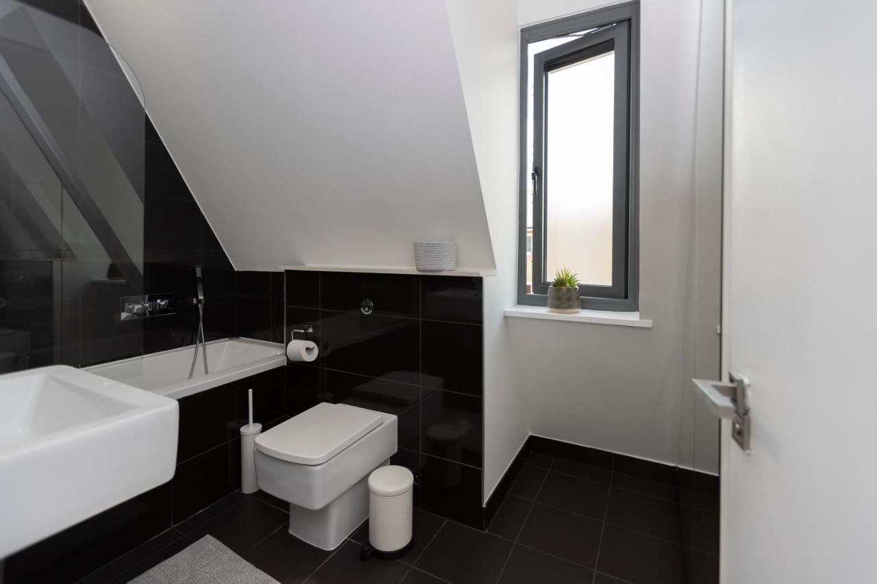 Stunning 3 Bedroom Penthouse With Terrace And Lift London Eksteriør bilde