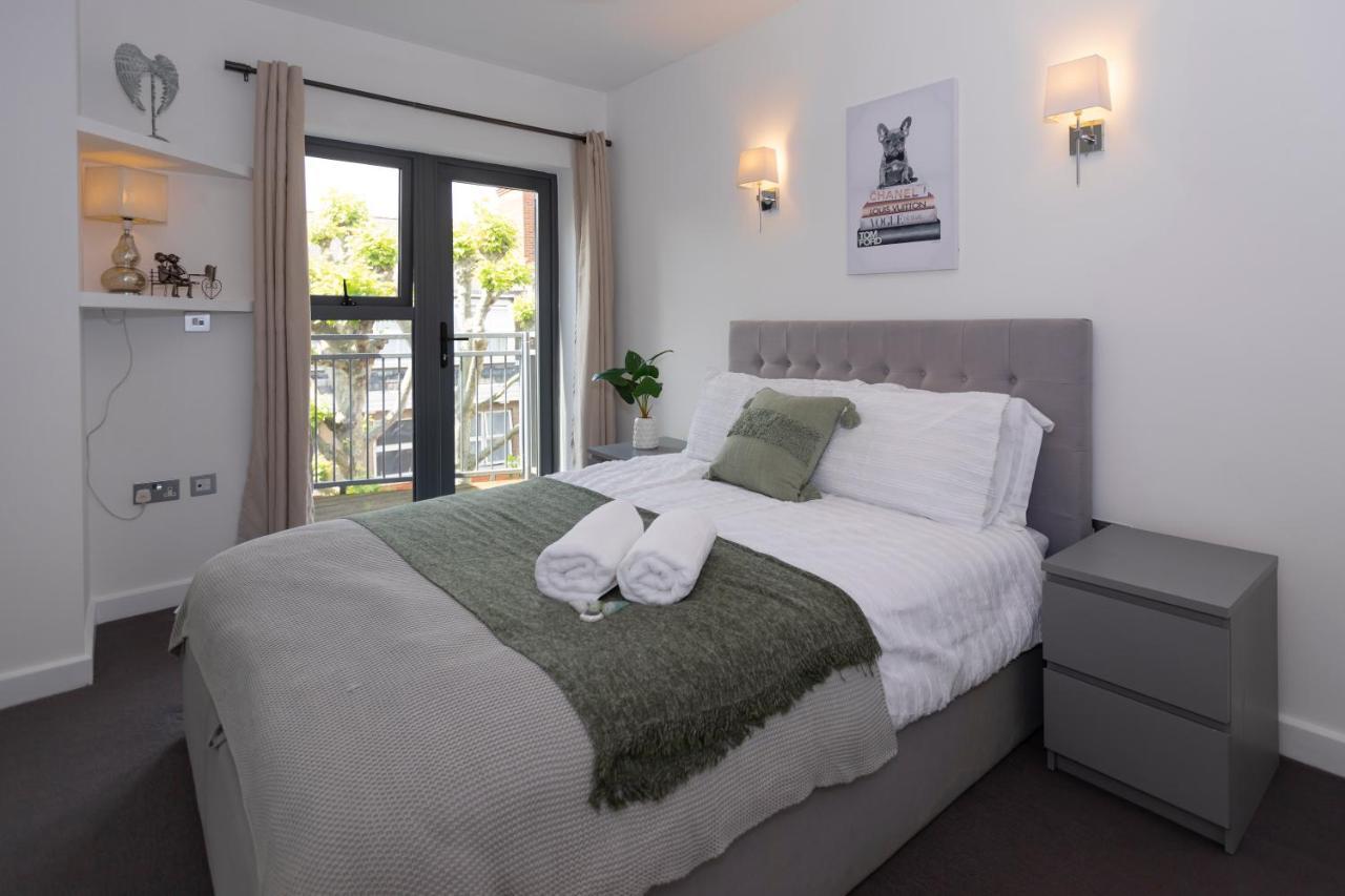 Stunning 3 Bedroom Penthouse With Terrace And Lift London Eksteriør bilde